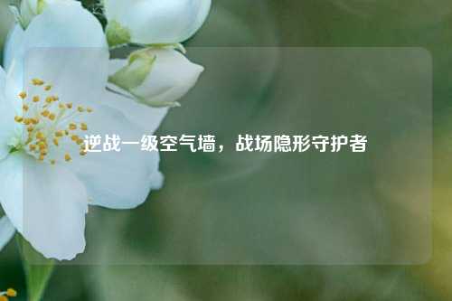 逆战一级空气墙,战场隐形守护者 逆战一级空气墙,战场隐形守护者